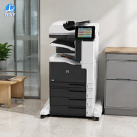 Printer Laser Multifungsi Warna Seri M775 A3 MFP Cetak Salin Pindai Faks untuk HP LaserJet Enterprise 700 M775dn M775f M775z
