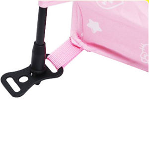 De los niños al aire libre paraguas de la tienda de camping Rosa niños playhouse tienda - Product Image 2