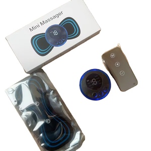 Venta caliente multifunción Mini palo de masaje hecho en China Parche de masajeador cervical Precio bajo Paquetes calientes y fríos para la venta - Product Image 1
