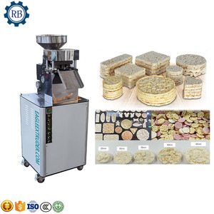 เครื่องทำขนมข้าวเหนียวแบบใหม่ เครื่องทำขนมกุ้งทอด เครื่องทำขนมข้าวพอง - Product Image 6