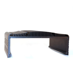 6063 alaşım kaplama mavi ve beyaz porselen <span class=keywords><strong>Agl</strong></span> fayans sürgülü kapı parça kapı parça sürgülü kapı kanalı - Product Image 4