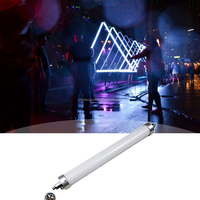 Contrôleur DJ portable 16 pixels 48 canaux DMX512 IP65 avec prise en charge ArtNet pour éclairage matriciel LED 360° et éclairage de bar DJ
