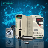 Variateur de fréquence AC 380V 0,75-110KW avec contrôle V/F RS485 Modbus pour machines de découpe CNC pour le travail du bois