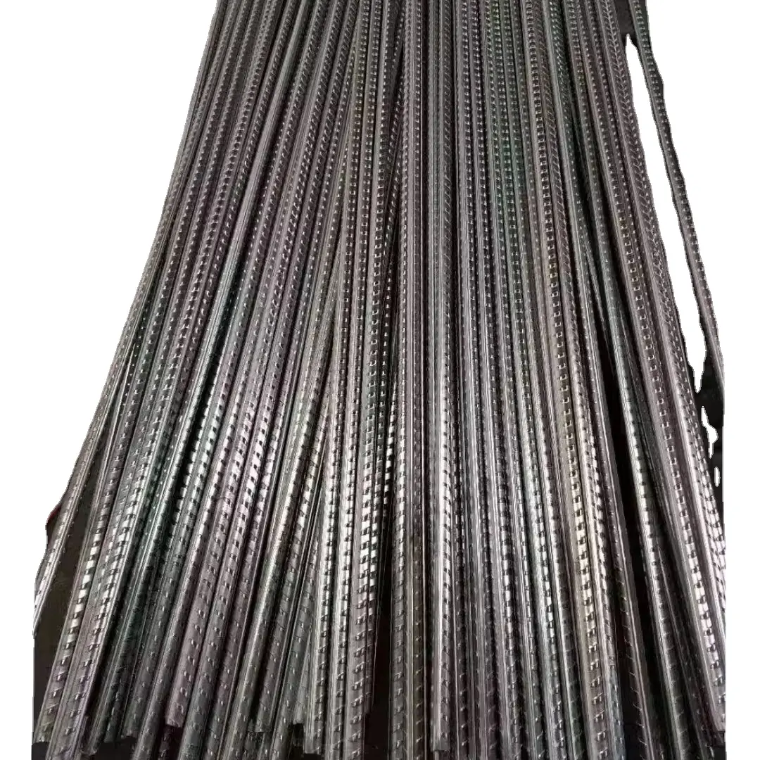 High-Durable Deformed Steel Rebars Durable and High Quality Product
