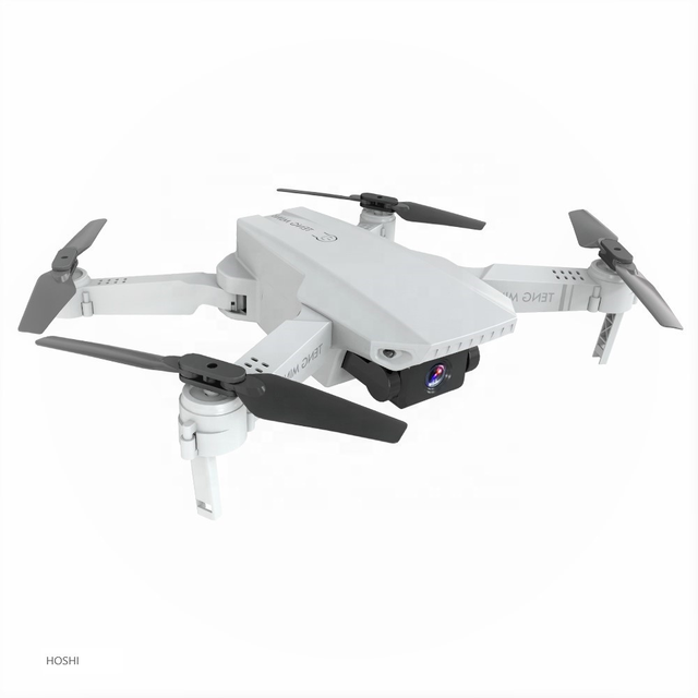 2020 KF 609 KF609 4K Camera Drone WIFI FPV Selfie Pocket Teng Mini Drone Optical Flow Altitude Hold RC Quadcopter RTF