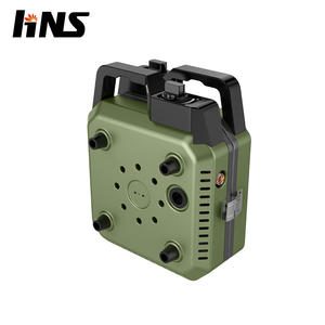 כיריים מחנאות 2 מבער מתקפל עם צלחת אפייה ונשא שקית נייר נייד תנור עם 2 מבערי מתכווננים - Product Image 4