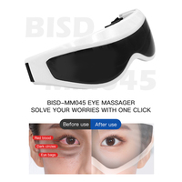 Masseur oculaire à rouleaux pour soulager la sécheresse oculaire et les cernes, appareil de relaxation et de réduction de la fatigue oculaire avec aimant pour le sommeil
