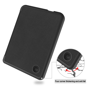 Nueva Funda de TPU para E-reader, Resistente a Arañazos, con Esquinas Reforzadas, Función de Activación Automática, para Kobo Clara, Color Personalizado - Product Image 6
