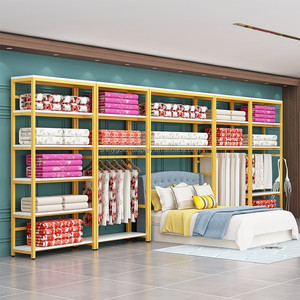 Expositor de Textiles para Muebles de Alta Gama, Estante de Exhibición para Edredones, Almohadas y Telas para Supermercados - Product Image 3