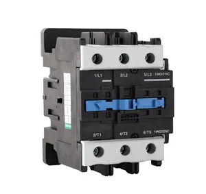 Best Seller LC2D32 Series Type 32A Magnetic Contactor Ac 3 Phase Contactor CHINT CJX2 series