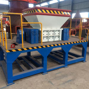 Broyeur <span class=keywords><strong>de</strong></span> caoutchouc industriel, machine <span class=keywords><strong>de</strong></span> recyclage du caoutchouc, broyeur <span class=keywords><strong>de</strong></span> pneus, <span class=keywords><strong>de</strong></span> <span class=keywords><strong>carton</strong></span> et <span class=keywords><strong>de</strong></span> plastique - Product Image 5