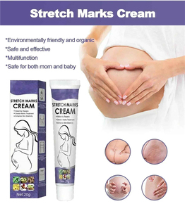 Crema Corporal para Embarazadas con Ácido Tranexámico y Arbutina que Ayuda a Mejorar la Textura y Elasticidad <span class=keywords><strong>de</strong></span> la Piel - Product Image 5