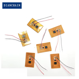 13.56Mhz 0-4V Uitgangsspanning Hoge Temperatuur Weerstand Fraudebestendig Fpc Flexibele <span class=keywords><strong>Nfc</strong></span> Chip Tag Met Trigger Boot - Product Image 5