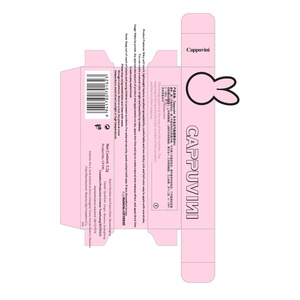 Cappuvini CP190 Pink Macaron, Barra de Labios Líquida Mate de Terciopelo de Algodón, Iluminadora, No Reseca, Certificada por Guangdong - Product Image 6