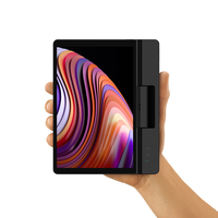 Ordinateur portable de jeu Onemix A1Pro Mini, Intel I5-1130G7 Quad, 16 Go de RAM + 512 Go de SSD, Windows 11, rétroéclairage RVB, écran tactile IPS de 7 pouces