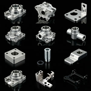 Cnc Fabricagediensten Op Maat Gemaakt Cnc Deel Roestvrij Staal Messing Horlogekast Cnc Precisie Horloge Component - Product Image 6