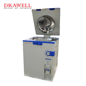 Autoclave de Esterilización Drawell DW-GR110DF, Autolavadora Totalmente Automática con Alimentación de Agua y Refrigeración para Laboratorio - Product Image 1