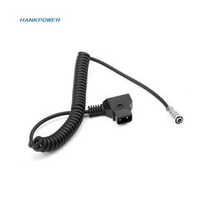 D-Tap a BMPCC <span class=keywords><strong>4K</strong></span> Cable de alimentación de bloqueo de 2 pines para <span class=keywords><strong>Blackmagic</strong></span> <span class=keywords><strong>Pocket</strong></span> <span class=keywords><strong>Cinema</strong></span> <span class=keywords><strong>Camera</strong></span> <span class=keywords><strong>4K</strong></span> para Sony V Mount Battery - Product Image 4