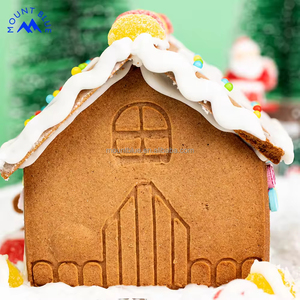 Biscotti Natalizi, Biscoito, Galleta, Keks, Pan di Zenzero, <span class=keywords><strong>Casa</strong></span> in Miniatura, 24 Mesi di Conservazione, Biscotti Fai-da-Te - Product Image 2