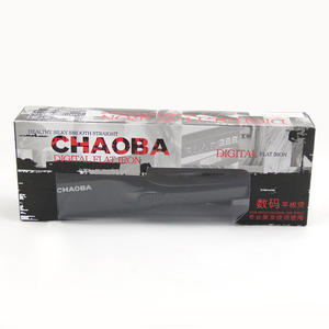 Nueva llegada más vendida, <span class=keywords><strong>plancha</strong></span> de pelo infrarroja de <span class=keywords><strong>vapor</strong></span> con tratamiento sin daños, <span class=keywords><strong>plancha</strong></span> plana <span class=keywords><strong>para</strong></span> alisar <span class=keywords><strong>el</strong></span> <span class=keywords><strong>cabello</strong></span> - Product Image 6