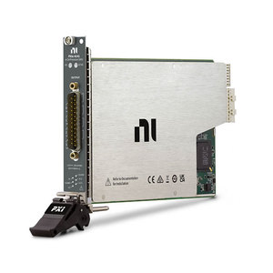 อุปกรณ์ระดับชาติ PXIe-4141หน่วยวัด pxi 4-Channel 10V 100mA รับประกัน1ปีทำในสหรัฐอเมริการาคาพิเศษ - Product Image 1