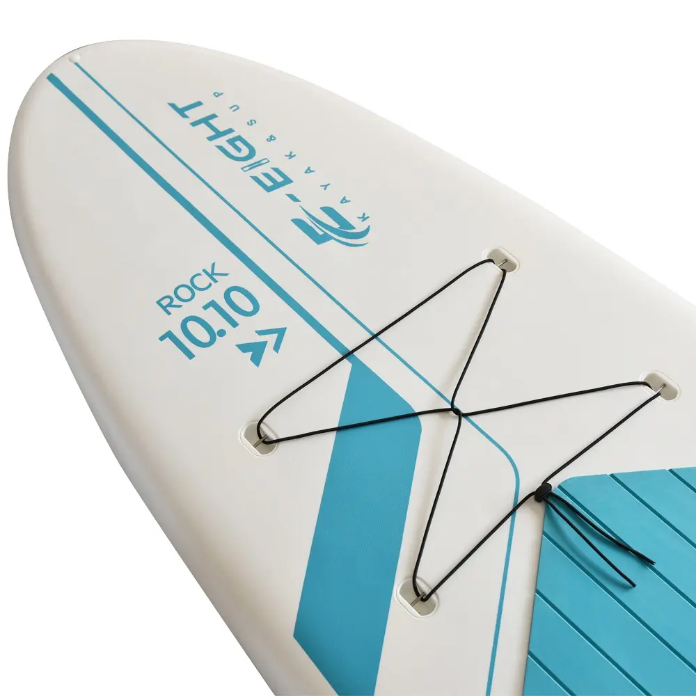 2022 Wholesale Premium Stand Up Paddle Board Foam Core Rigid SUP Board Durable Hardshell SUP
