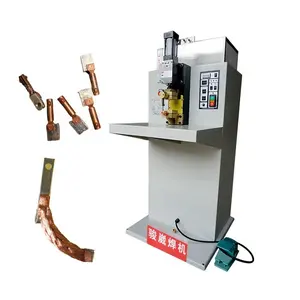 Manufacturer outlet 8000J capacitor storage spot welder, high efficiency save energy spot press welder for wire terminal