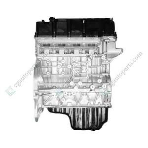 Newpars çin Mini kamyon motoru turboşarjlı JL476ZQCD Changan CS75 artı durum için uzun blok yeni - Product Image 1