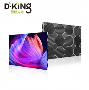 จอแสดงผล LED แบบติดผนังในอาคารขนาด 1.86 มม. |   3840Hz ปราศจากการกระพริบ 800nit ความละเอียดสูง - Product Image 3