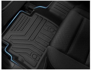 Vendita calda di alta qualità 3D TPE tappetino per auto uso per <span class=keywords><strong>Peugeot</strong></span> 308 1.6 e-HDi <span class=keywords><strong>Allure</strong></span> 2013 - Product Image 4