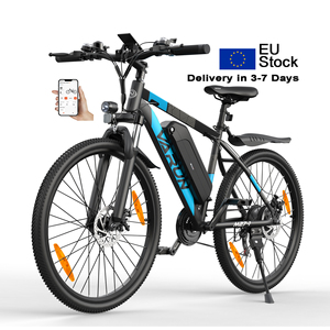 Eu Warehouse In-stock! 27.5" Mountain Bike 250w 70km Range Aluminum 21-speed 3-7 Days M27-1 Bike - Product Image 1