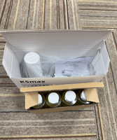 Spray Éliminateur d'Odeurs pour Animaux, Désodorisant et Nettoyant pour Taches et Odeurs d'Urine de Chat et de Chien, Pistolet de Désinfection pour Fournitures de Nettoyage d'Animaux