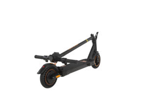 Scooter Eléctrico Kukirin S1 Max Sunred: Diseñado para una Velocidad y Agilidad Inigualables - Product Image 4