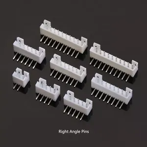 2pins to 12pins <strong>PCB</strong> 2.0 mm Contact Terminal Wire to <strong>Board</strong> <strong>Connector</strong> Housing 2.0mm Wafer Connectors - Product Image 4