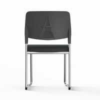 Chaises empilables en maille les plus vendues, design moderne et robuste pour les bureaux et les hôtels