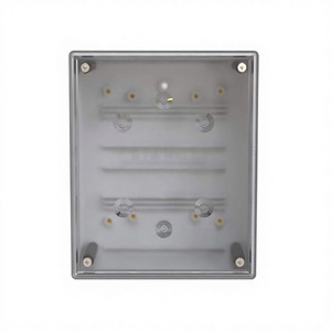 Waterproof IP66 Aluminum <b>Metal</b> 2 Gang Electronics Instrument Enclosure Strong Durable Junction <b>Box</b> for Industrial - Product Image 5