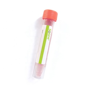 <span class=keywords><strong>Lungene</strong></span> desechables kit de muestreo muestra vtm tubo desechable hisopo nasal tubo de ensayo - Product Image 6