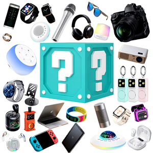 กล่องของขวัญเซอร์ไพรส์วินเทจจาก Blind Lucky Electronics พร้อ<span class=keywords><strong>ม</strong></span>อุปกรณ์สุ่<span class=keywords><strong>ม</strong></span>ระบบปฏิบัติการแอนดรอยด์ รองรับ <span class=keywords><strong>5G</strong></span> ความคมชัดระดับ HD ช่อง<span class=keywords><strong>ใส่</strong></span><span class=keywords><strong>ซิ</strong></span><span class=keywords><strong>ม</strong></span> กล้อง และส<span class=keywords><strong>ม</strong></span>าร์ทวอทช์ - Product Image 1
