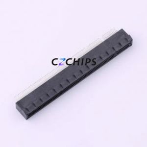 PCIE-164-02-F-D-EMS2 Gold Finger Connector P=1mm Connector 1mm 164P Clamp Plate Phosphor Bronze - Product Image 1