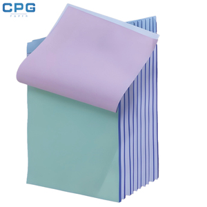 Papier autocopiant en gros 1 plis 2 plis 3 plis pour factures reçus bons de livraison écologique sans carbone NCR - Product Image 4