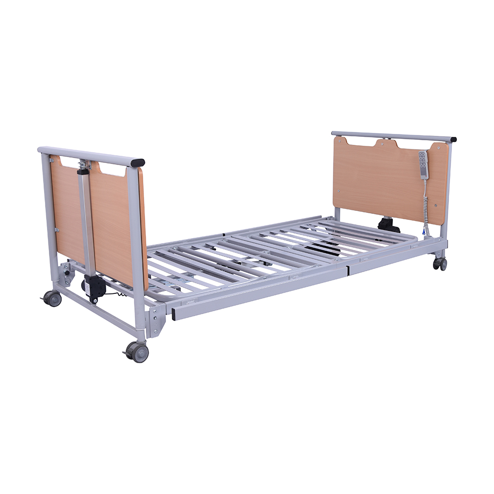 Хорошее качество, оптовая продажа с фабрики, дешевая кровать для домашнего ухода, медицинские кровати для домашнего ухода, 5 функций, домашняя кровать для ухода