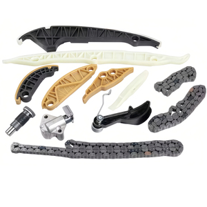 Kit de Cadena de Distribución Completo de Alta Calidad para Motor de Auto OEM, 12 Piezas, para <span class=keywords><strong>Volkswagen</strong></span>, para Motor EA888, 12 Meses de Garantía - Product Image 1
