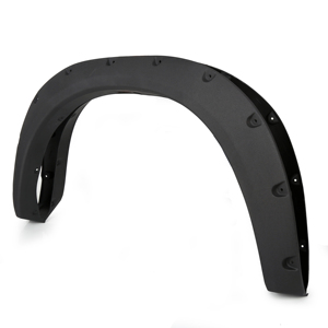 สําหรับ 2009-23 19 DODGE RAM 1500 พื้นผิวกระเป๋าสไตล์Rivetedล้อFender FLARES - Product Image 5