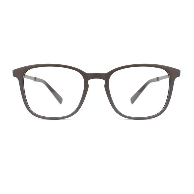 2024 Transparent Lens Computer Eyeglasses Frames Glasses Women Men Anti Blue Light Round Eyewear Eyeglasses Optical Spectacle