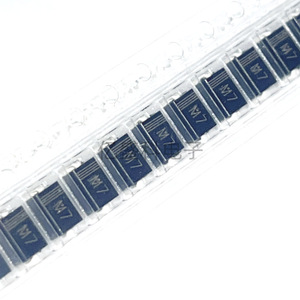 Diodo Rectificador Changdian 1N4007 M7 DO-214AC Tipo Puente Simple de Montaje a Través de Orificio - Product Image 1