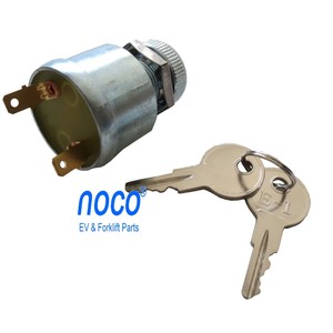 สวิตช์จุดระเบิด EZGO Gas-Elect 7104 รุ่น 81 ขึ้นไป ใหม่ แรงดันไฟฟ้า 12v - Product Image 2