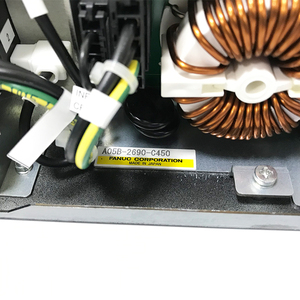 Placa PCB CNC FANUC A05B-2690-C310 A05B-2690-C450 A17B-8100-0800 - Product Image 4