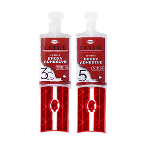 Praktische Hoge Sterkte Eendelige Ab Transparante Epoxy Reparatie Lijm Geneest Snel <span class=keywords><strong>In</strong></span> 30 Minuten - Product Image 1