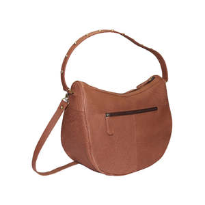 Bolso de Mano de Cuero Genuino de Lujo para Mujer, Bolso Elegante y Duradero con Cadenas, Ideal para Uso Diario en Verano - Product Image 2