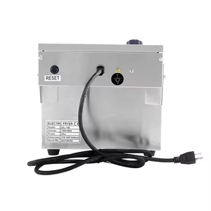 Tốt Nhất Bán Hot Sản Phẩm Nhà Sử Dụng Điện Cá Nồi Chiên Sâu Thương Mại Điện Nồi Chiên Sâu Cho Gà Chiên - Product Image 4